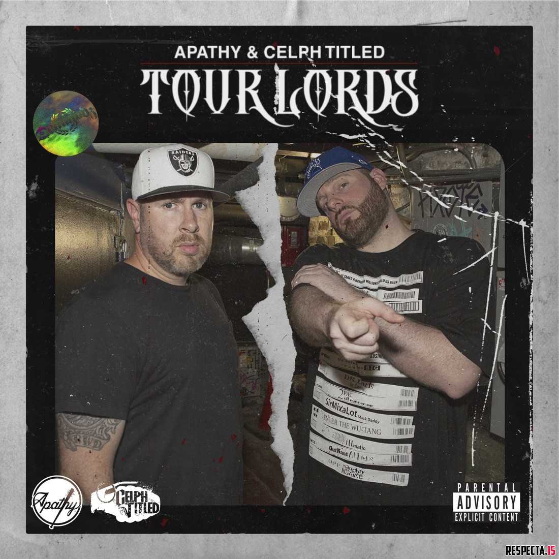 Apathy & Celph Titled - Tour Lords